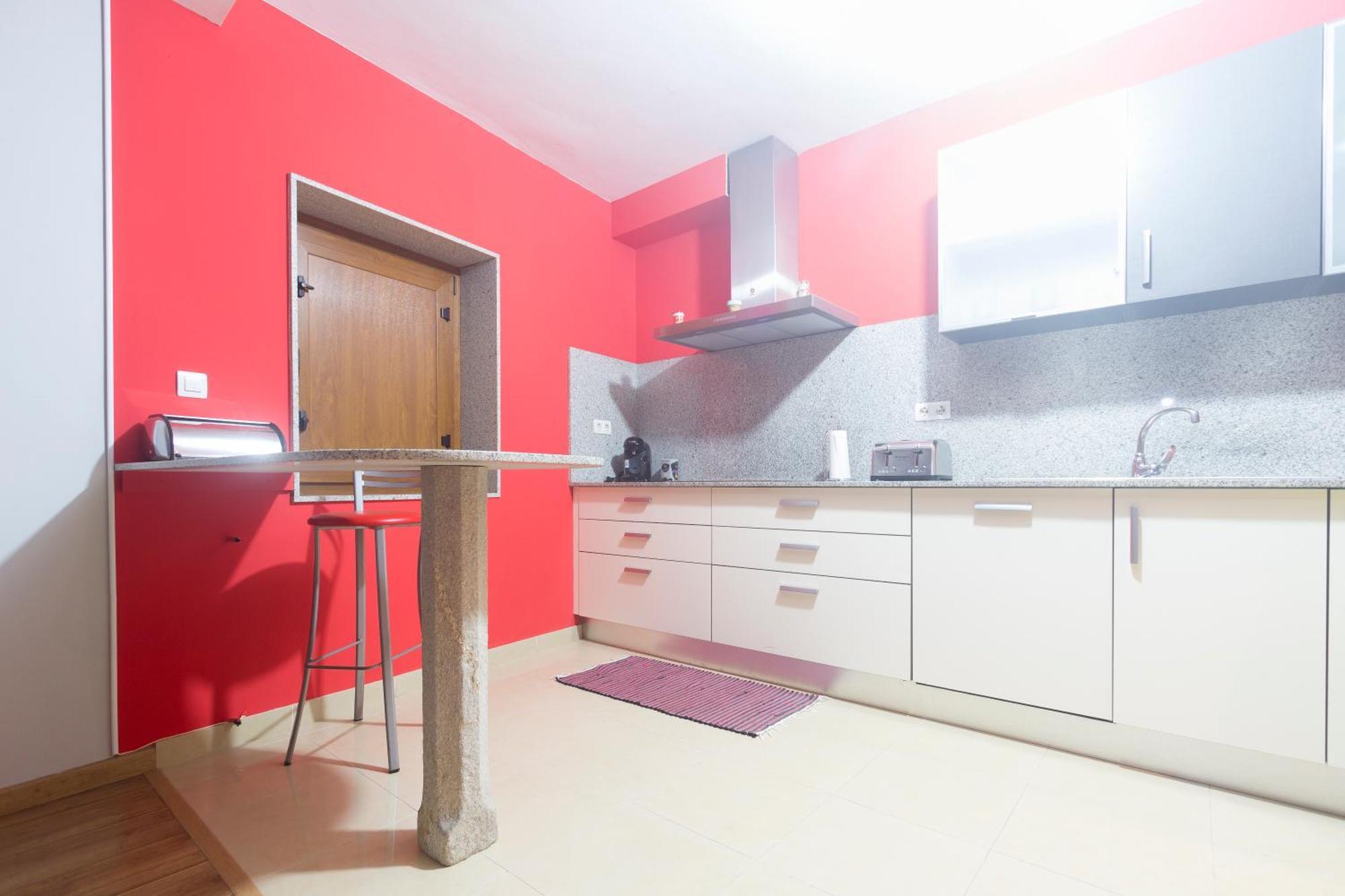 Casa Picota Apartment Oia Bagian luar foto